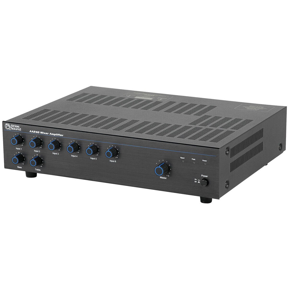 Atlas Sound AA240 240W MixerAmplifier